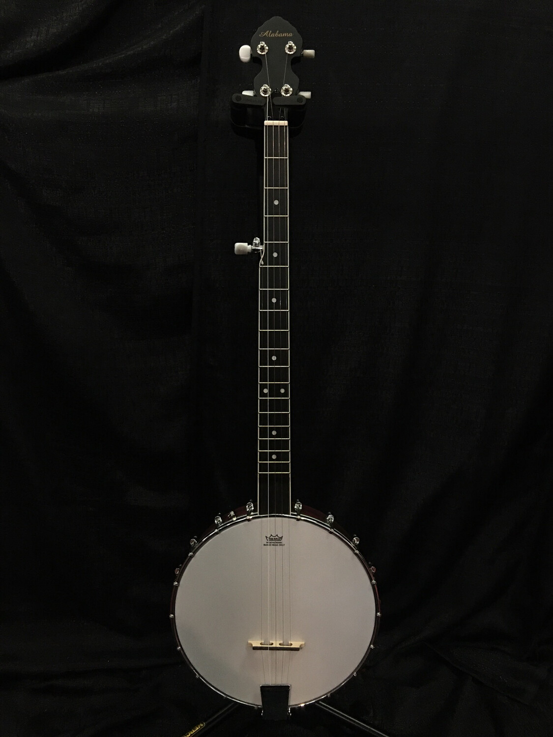 Alabama 5 String Banjo NAT MAT     ALB27