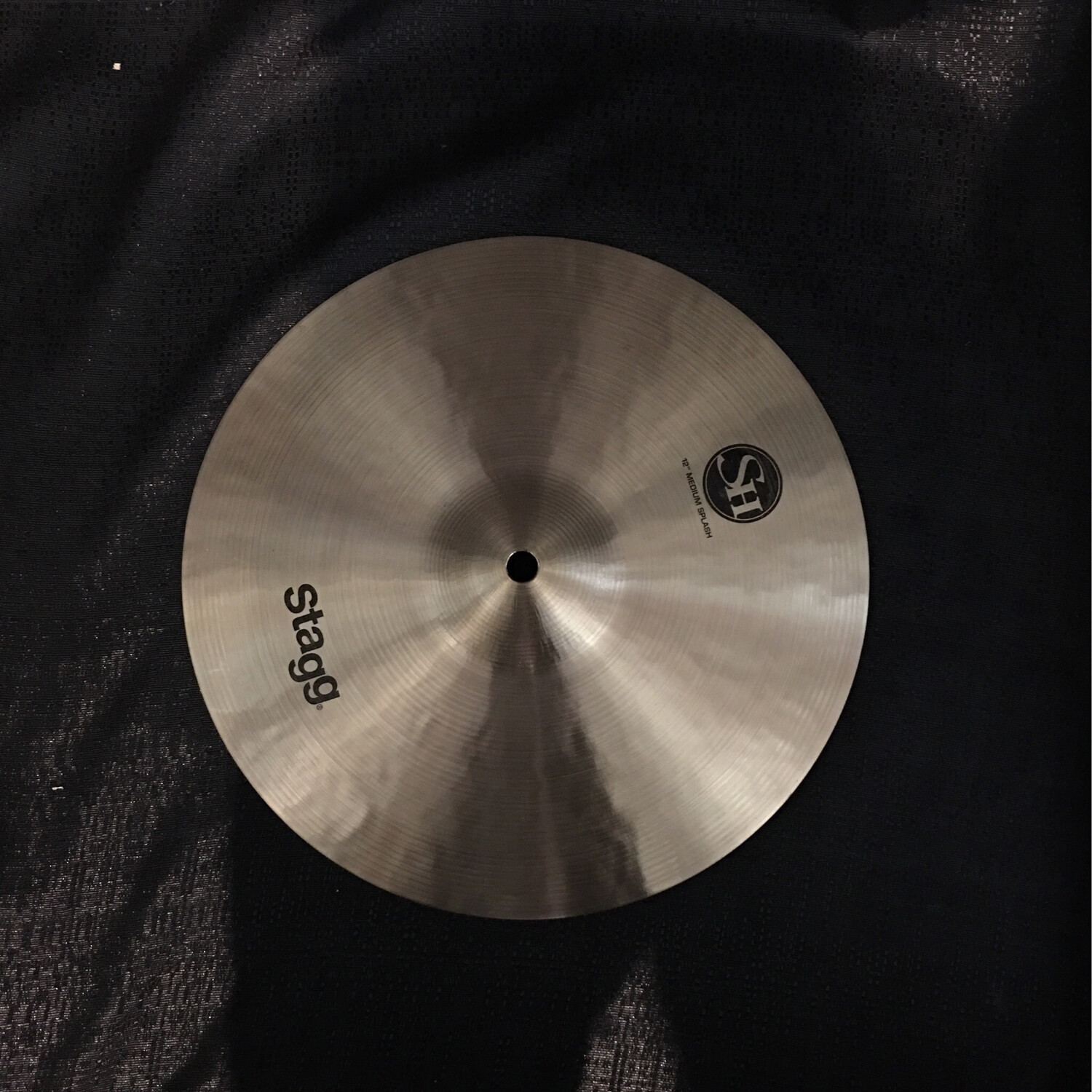 Stagg 12” SH Medium Splash Cymbal SH-SM12R