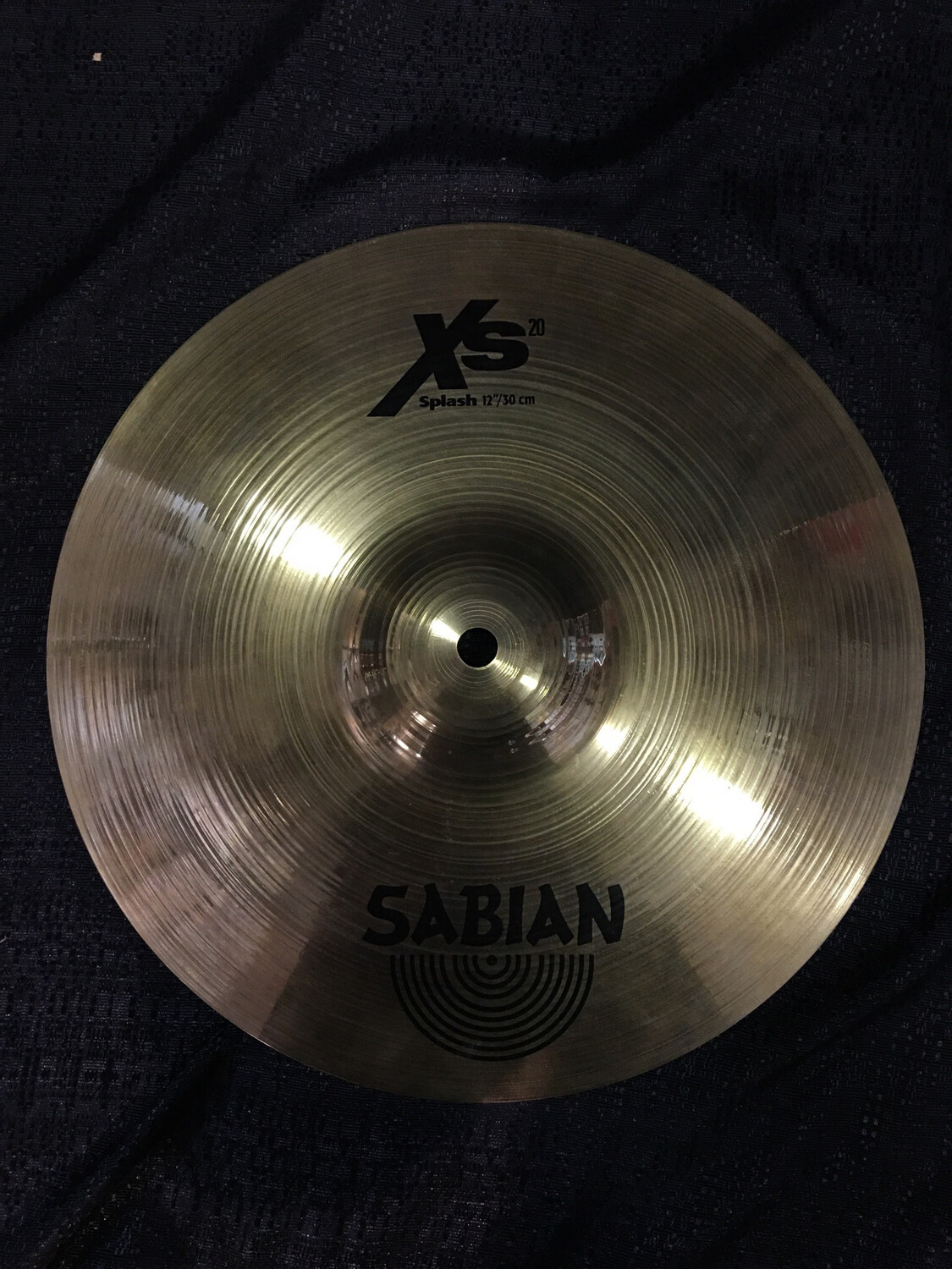 Sabian XS20 12” Splash Cymbal    XS1205