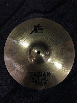 Sabian XS20 12” Splash Cymbal    XS1205