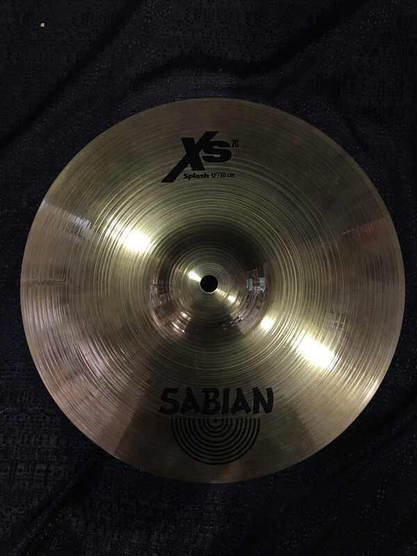 Sabian XS20 12” Splash Cymbal - XS1205