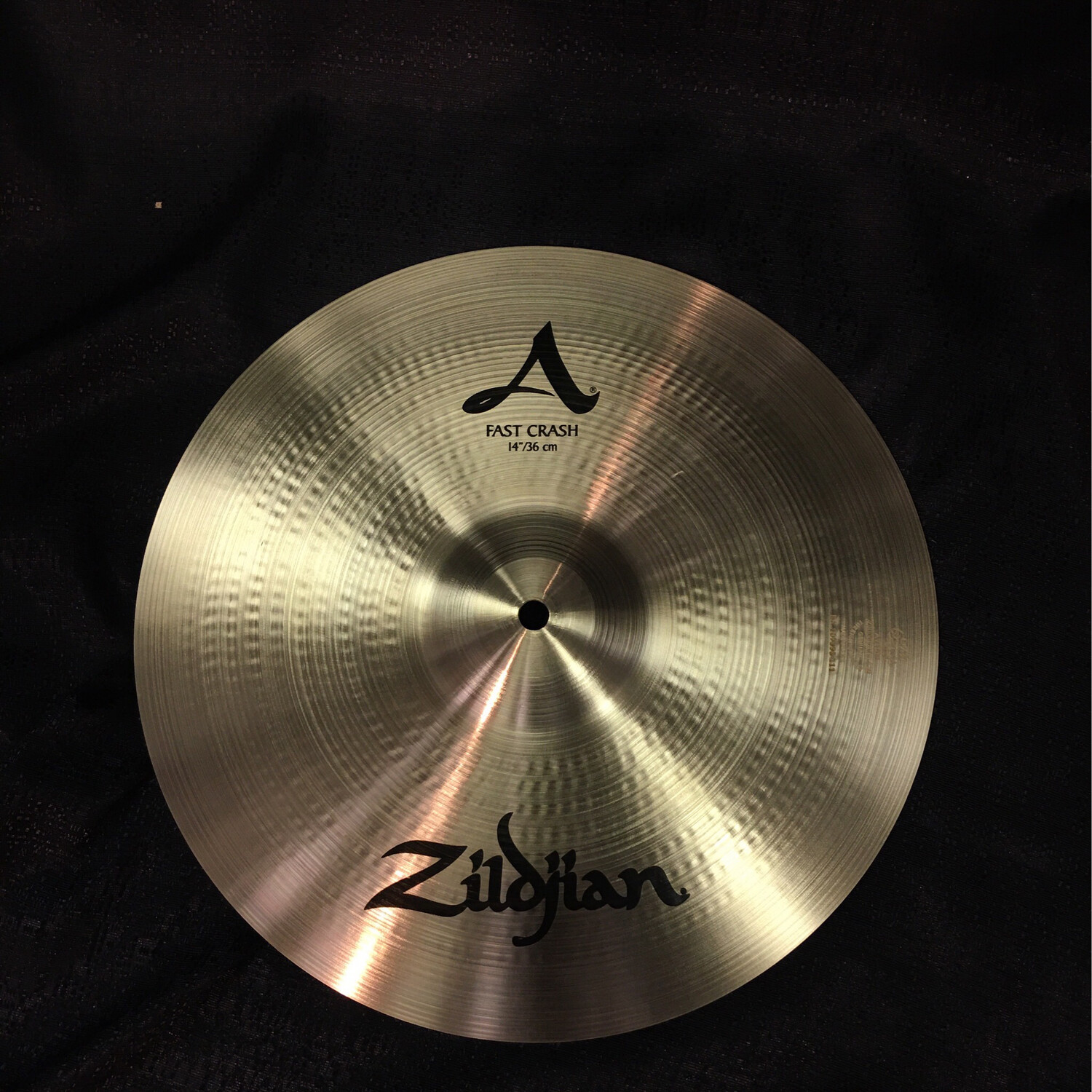 Zildjian A 14” Fast Crash Cymbal    A0264