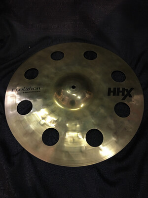 Sabian 18” O-Zone Crash HHX Cymbal    11800XEB-25TH