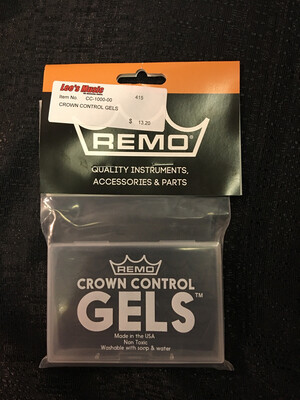 Remo Crown Control Gels - CC-1000-00