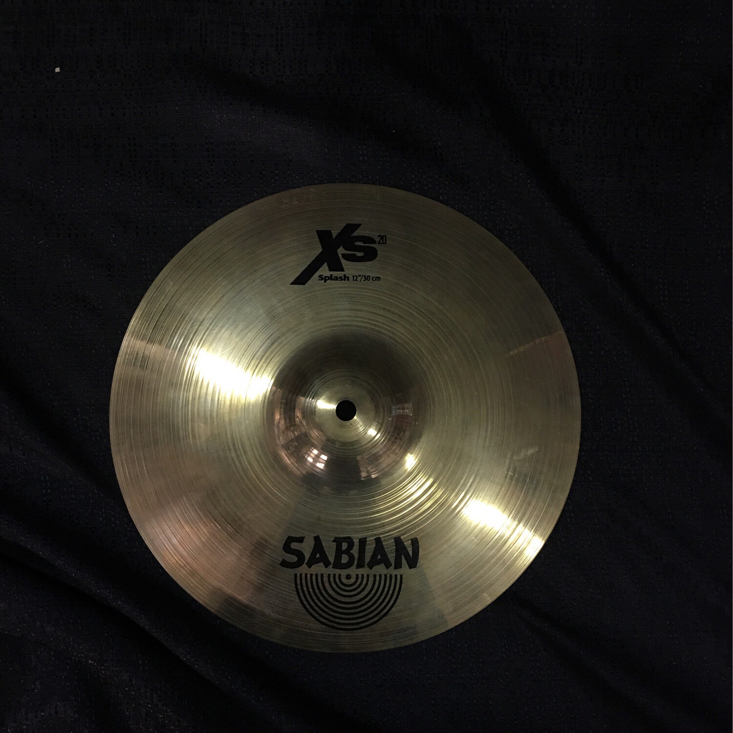 Sabian XS20 12” Splash Cymbal XS20 SPLASH