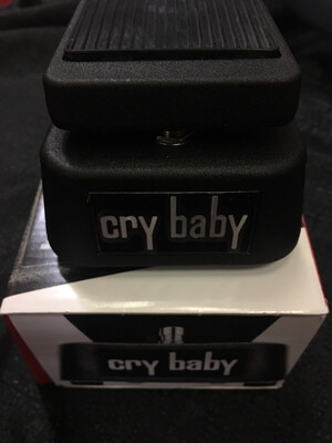 Dunlop Crybaby Effects Pedal    GCB-95