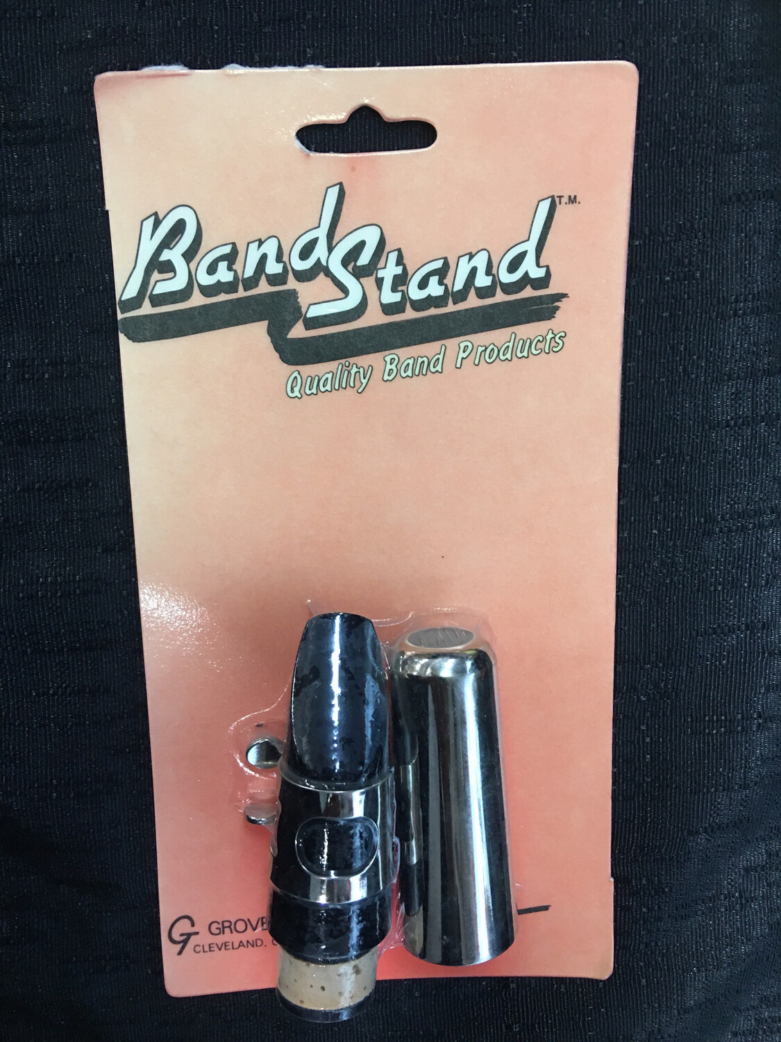 Bandstand Clarinet Mouthpiece Kit     BS1N