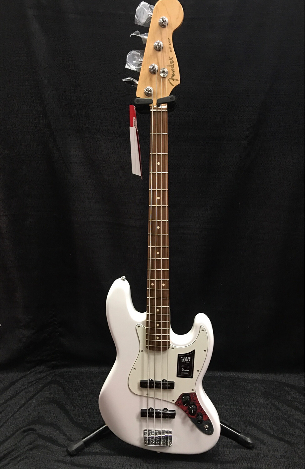 Fender Player Series Jazz Bass w/bag      0149903515