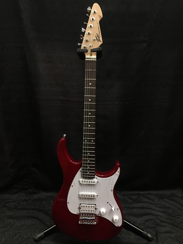 Peavey Raptor Plus (S/S/H)