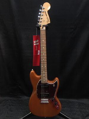 Fender Mustang Pine PF AGN       0144142573