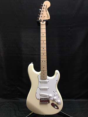 Squier Affinity Series Stratocaster - Olympic White 0378002505