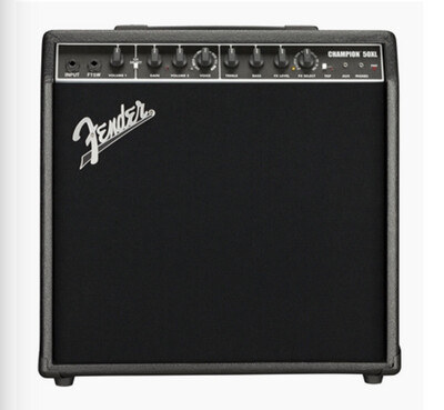 Fender Champion 50 XL Amplifier   2330600000