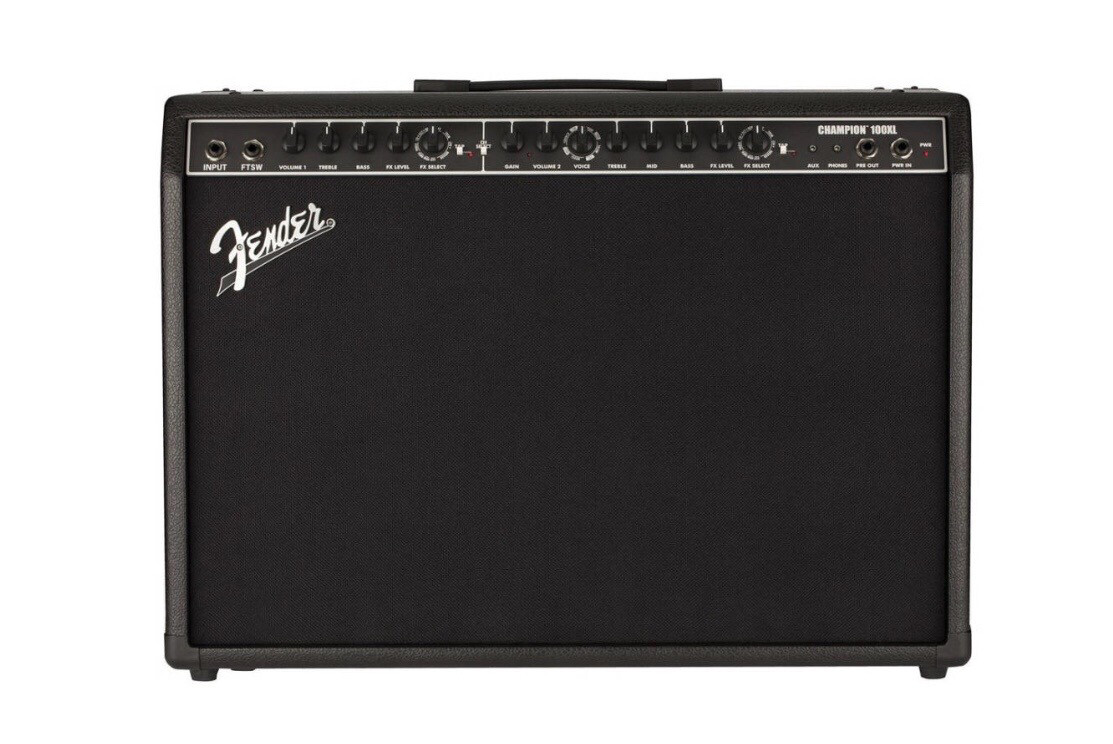 Fender Champion 100 XL Amp - 2330600000