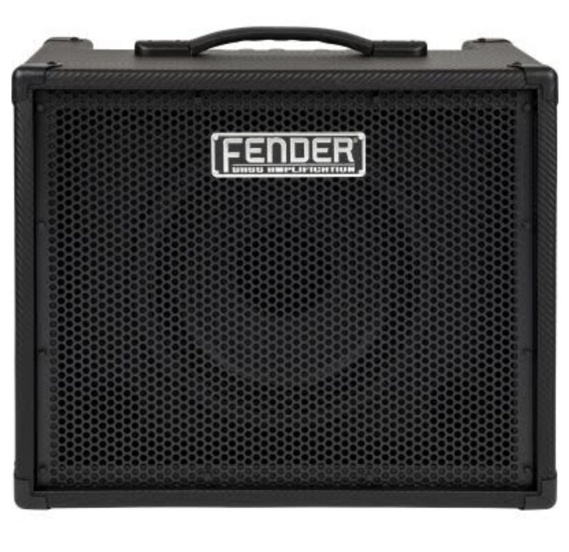 Fender Bronco 40 Bass Amplifier - 2302000