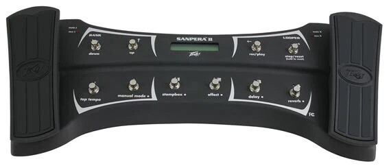 Peavey Sanpera 2 Footswitch Controller