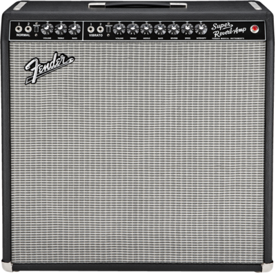 Fender 65 Super Reverb Amplifier     0217600000