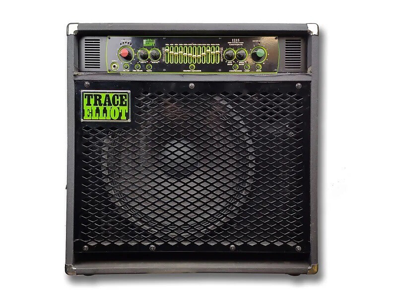 Trace Elliot 1215 Bass Amplifier