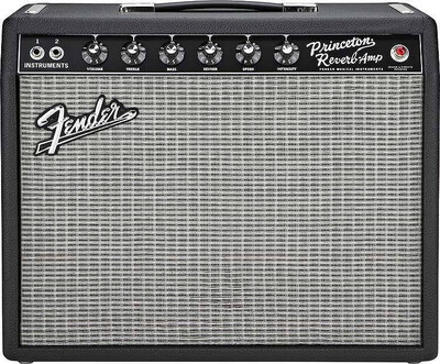 Fender 65 Princeton Reverb Amplifier 2172000000