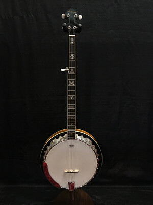 Alabama 5 String Banjo Sunburst      ALB31