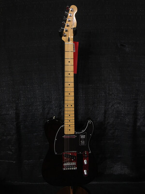Fender Player Telecaster Black      0145212506