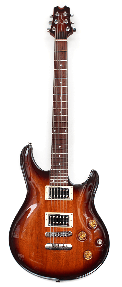 peavey signature guitar