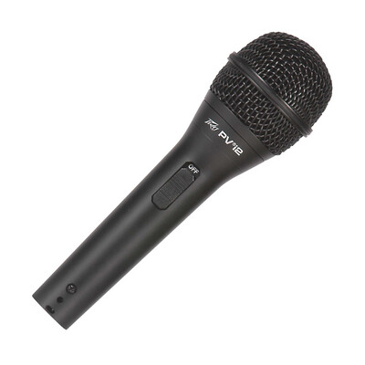 Peavey PVi2 Cartoid Dynamic Microphone