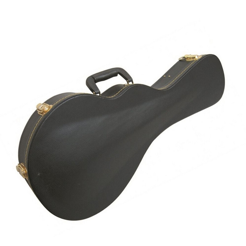 Mandolin Florentine Style Hardshell Case