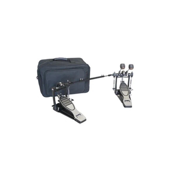 Westerbury Double Pedal With Bag     DP1000RB