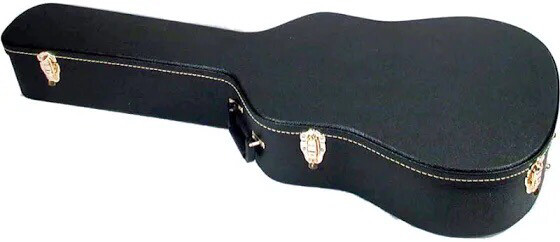 Jumbo Hardshell Acoustic Guitar Case - HSJ