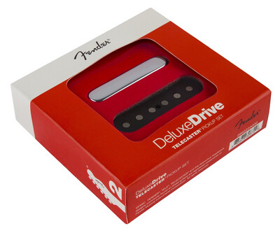 Fender Deluxe Drive Telecaster Pickups - 0992223000