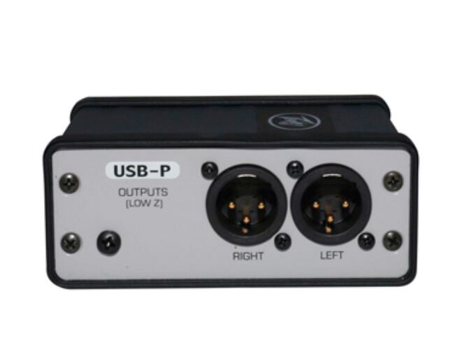 Peavey USB-P Usb Audio Device