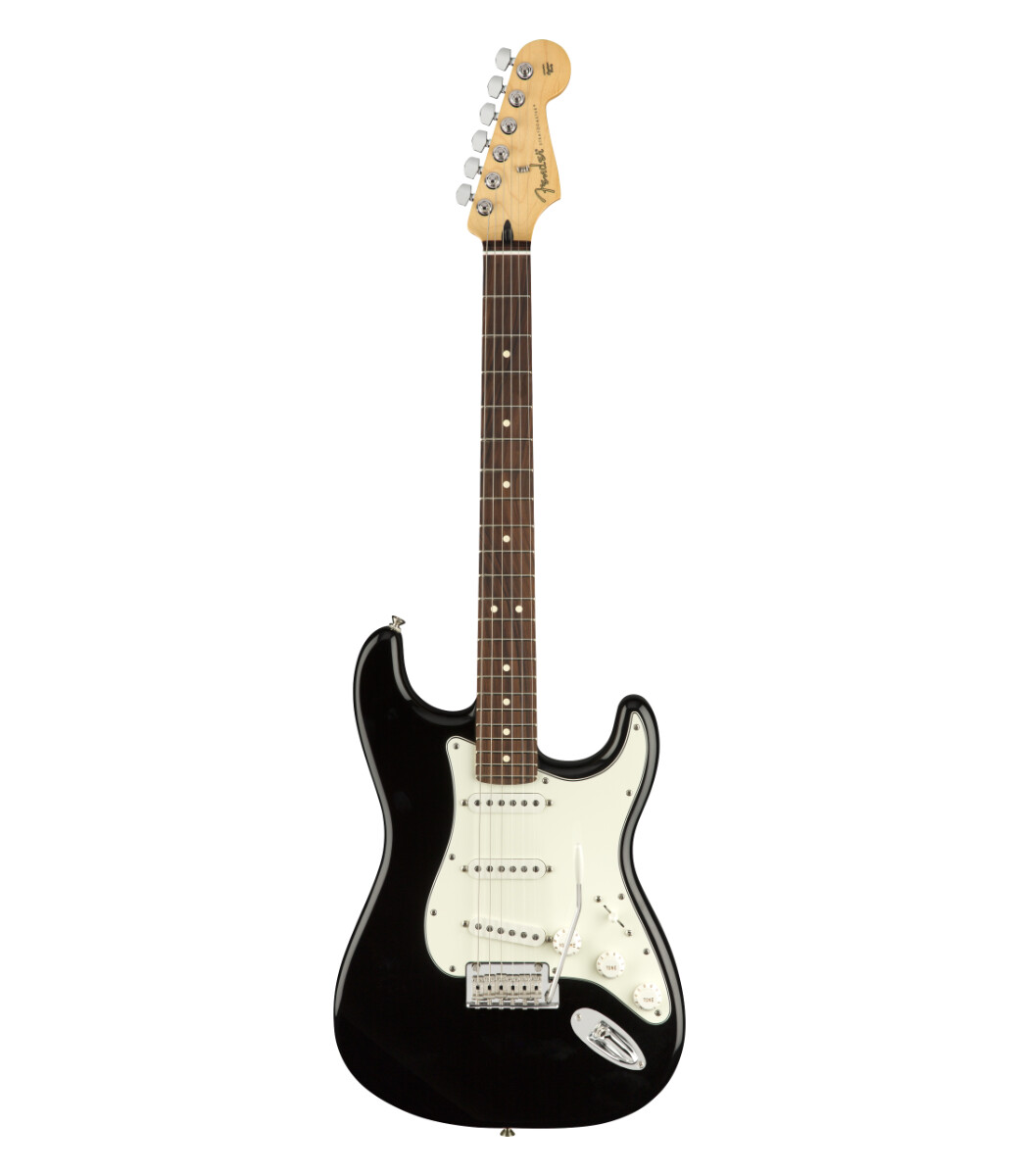 Fender Player Stratocaster - Black 0144503506