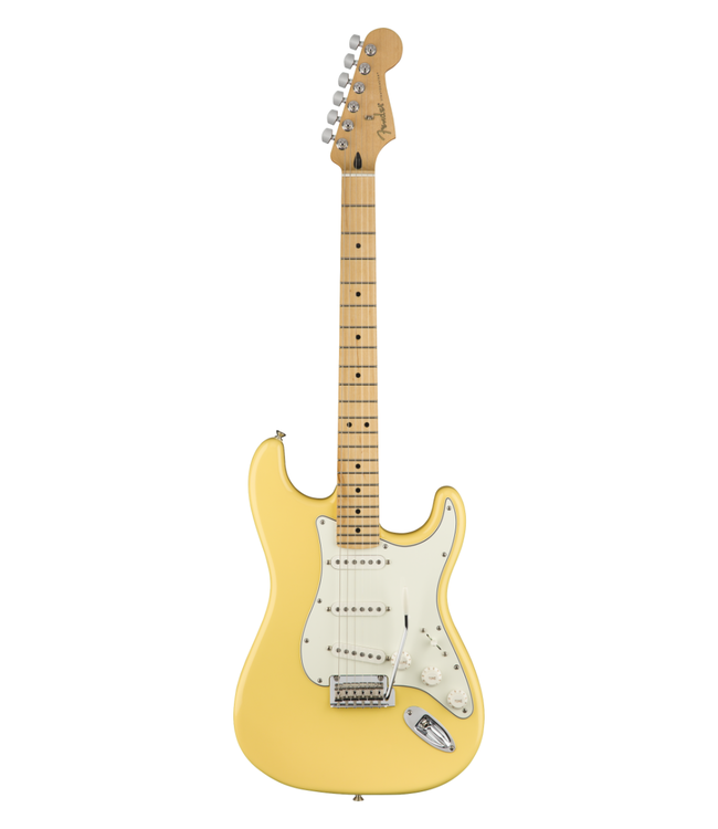 Fender Player Stratocaster - Buttercream 0144502534