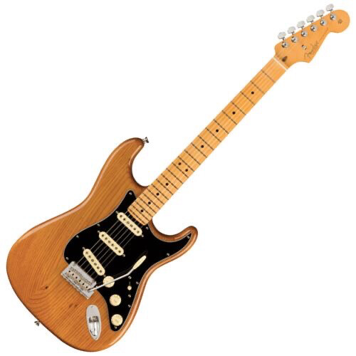 Fender American Pro II Stratocaster W/ Case - Pine 0113902763