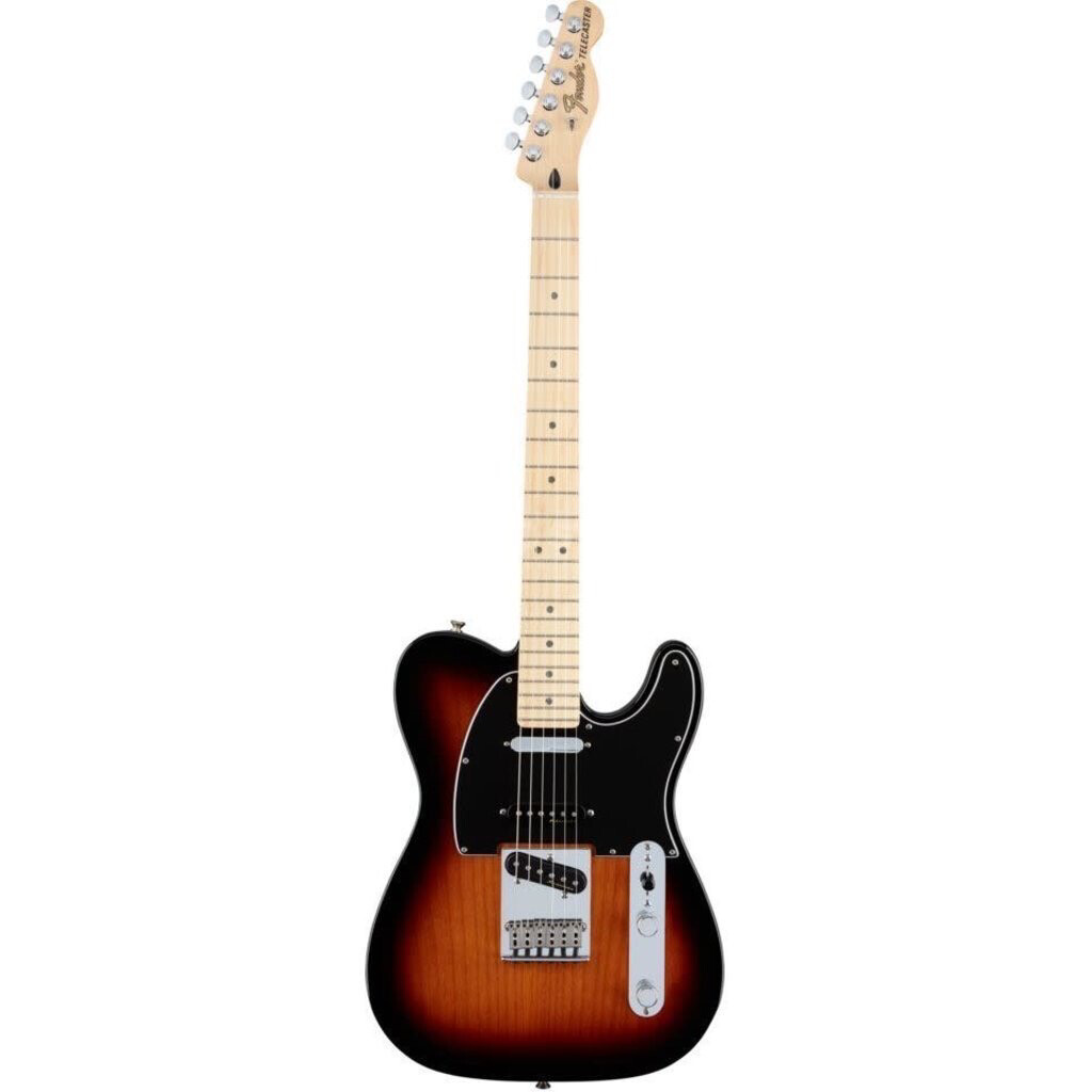 Fender Nashville Deluxe Telecaster - 3 Tone Sunburst 0147502303