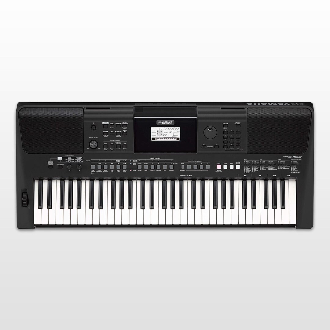 Yamaha PSR-E463 Digital Keyboard