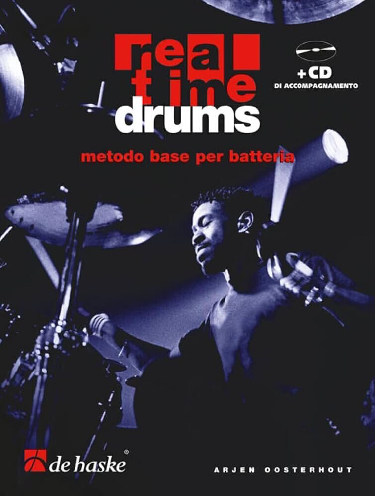 Real Time Drums Book Pt 1