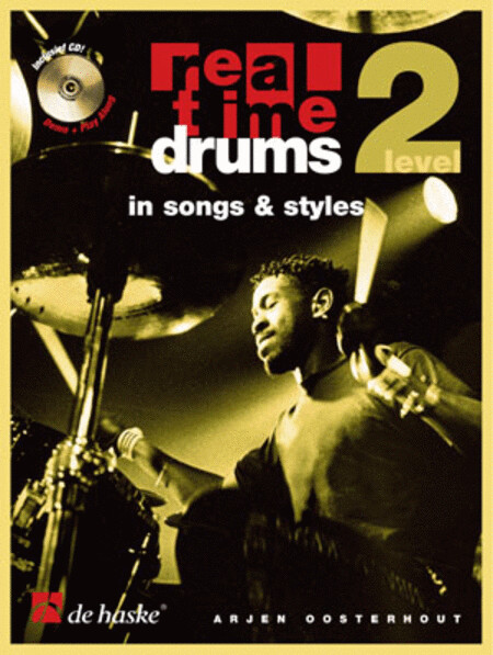 Real Time Drums Book Pt 2