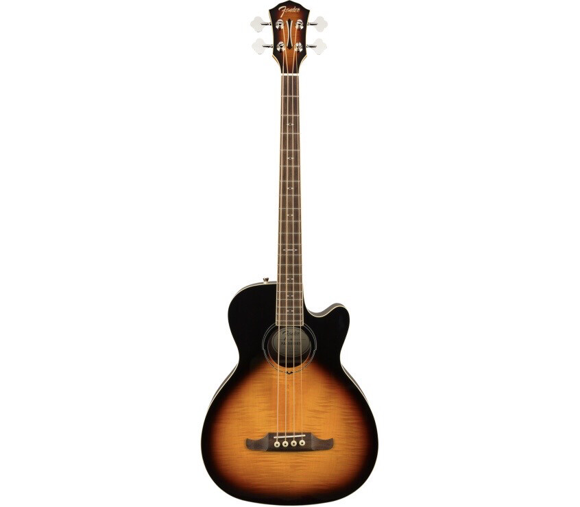 Fender FA-450CE Acoustic Bass - 3 Tone Sunburst 0971443032