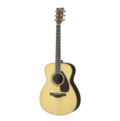 Yamaha LS16ARE Folk Guitar