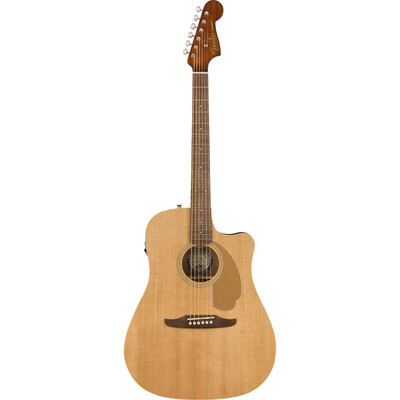 Fender Redondo Player Natural - 0970713121