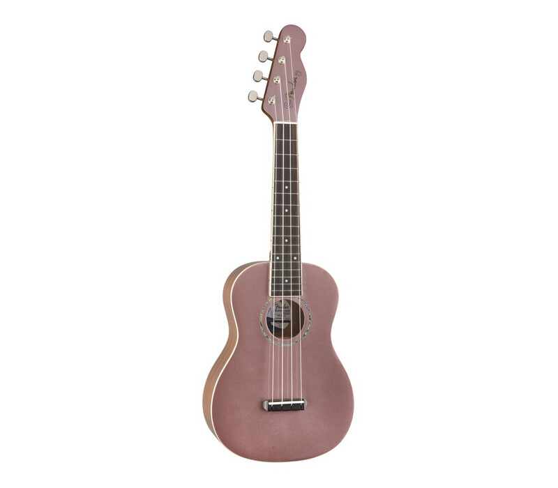 Fender Zuma Classic Ukulele - 0971630066