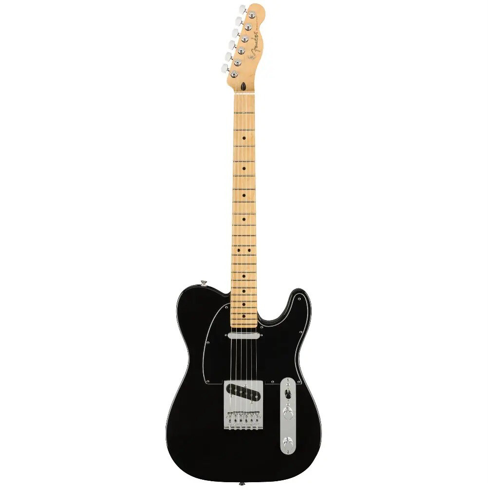 Fender Player Telecaster - Black 0145212506