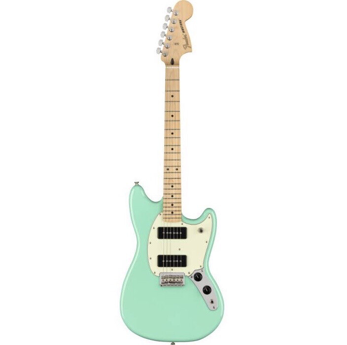 Fender Player Mustang 90 - Seafoam Green 0144142573
