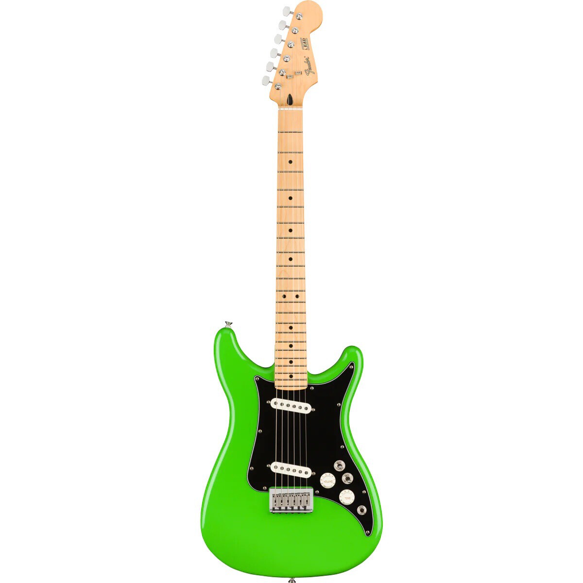 Fender Player Lead II - Neon Green 0144212525