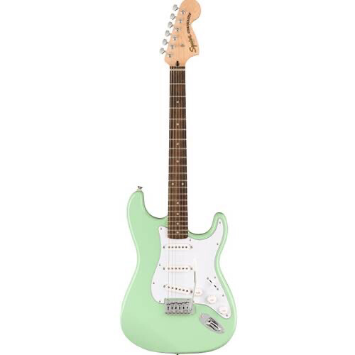 Squier Affinity Series Stratocaster - Surf Green 0378000557