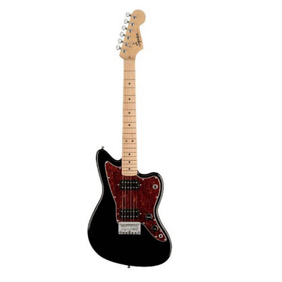 Squier Mini HH Jazzmaster - Black 0370126506