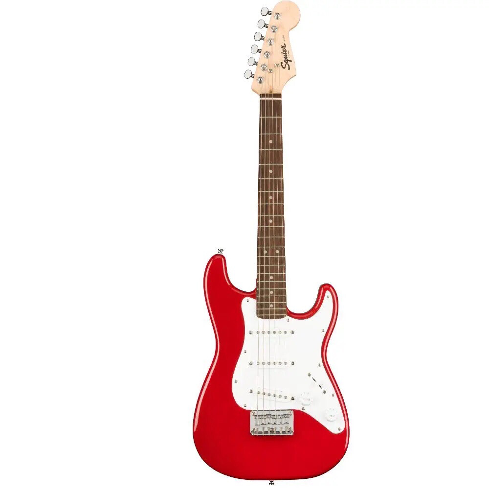 Squier Mini Stratocaster - Dakota Red 0370121554