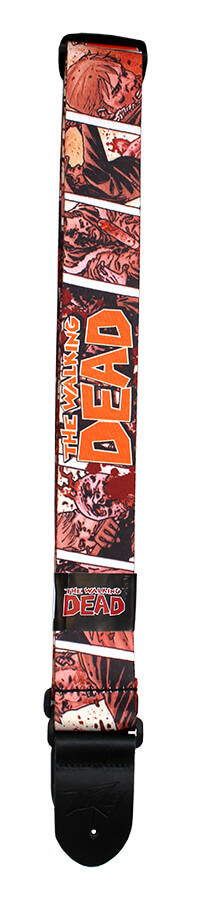 Walking Dead Zombie Strap