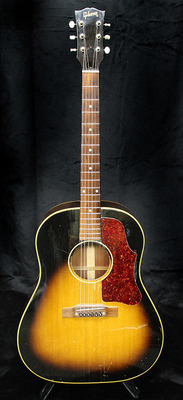 1955 Gibson J-45